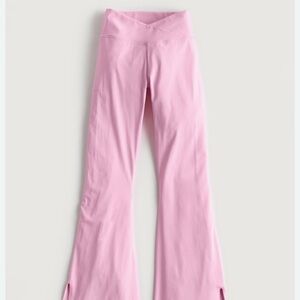 Woman's Social Tourist V  Waist Pant/ Flare Leggings
